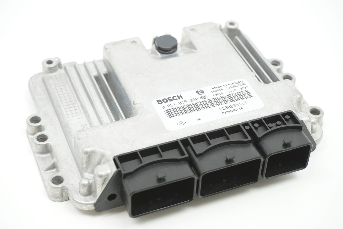 Pièce d'origine Calculateur moteur ECU 2.0 DCI pour Renault Trafic II 8200935115