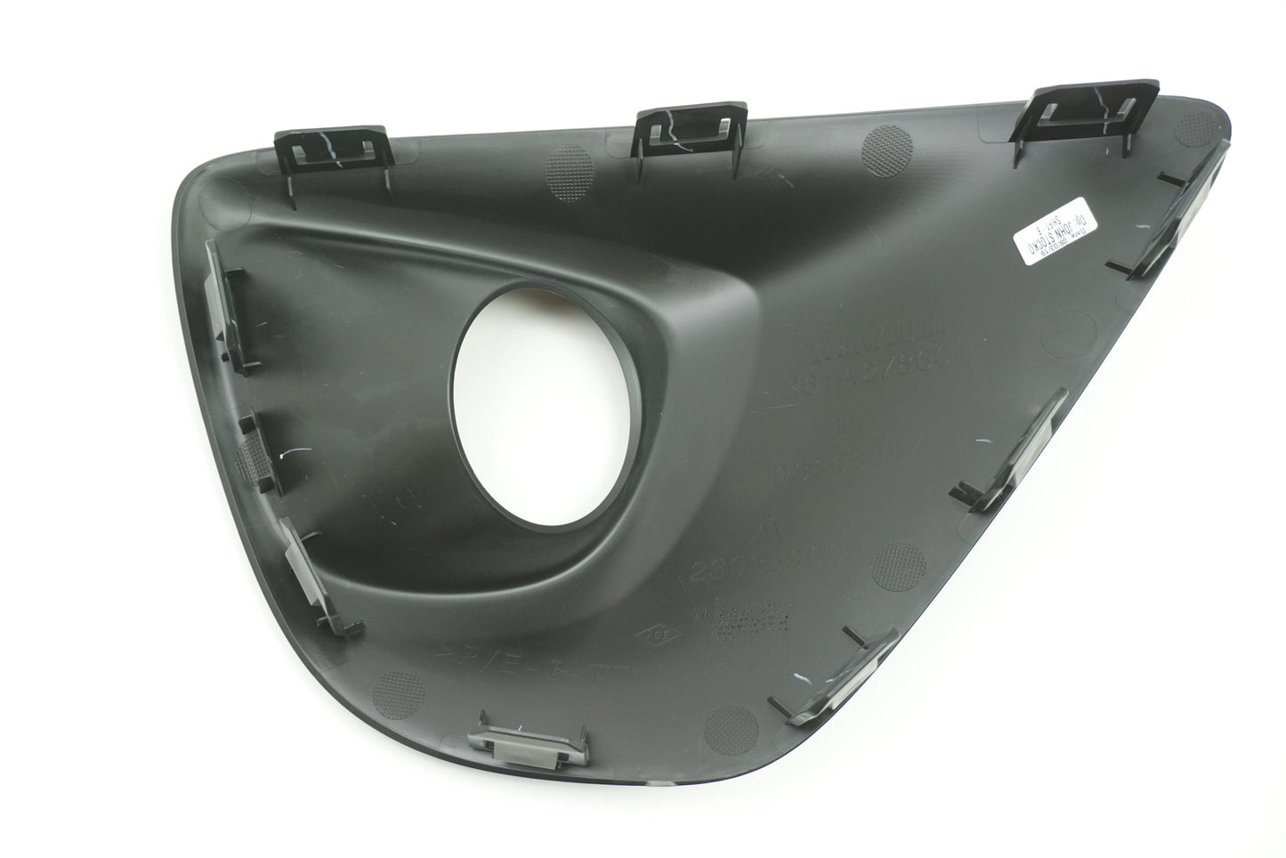 Pièce d'origine Grille de pare-chocs droite pour Opel Vivaro B 261A27860R