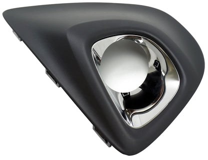 Pièce d'origine Grille de pare-chocs gauche pour Opel Vivaro B 261A38993R