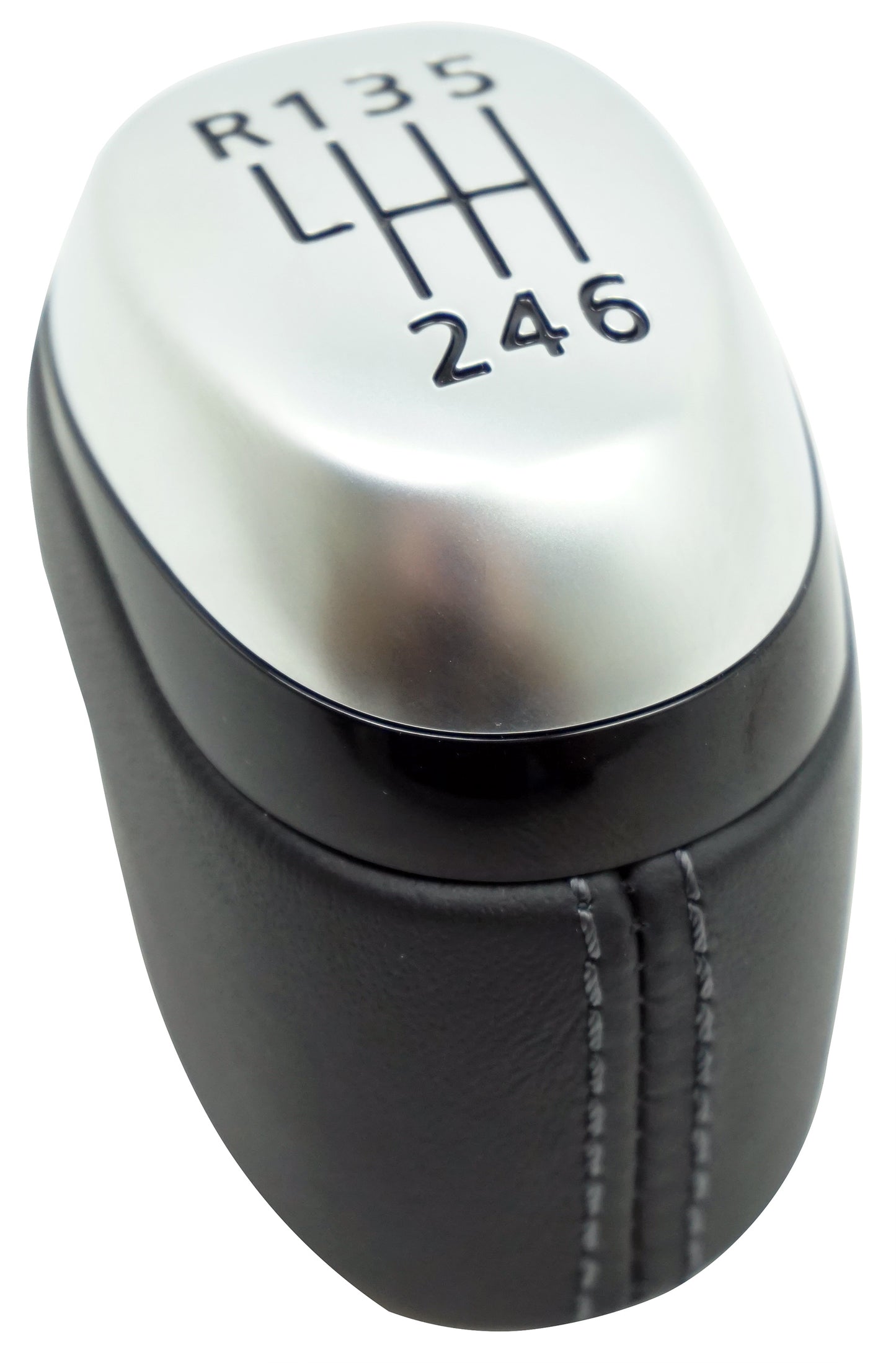 Pièce d'origine Pommeau de levier de vitesses 6 rapports pour Renault Megane IV S12201