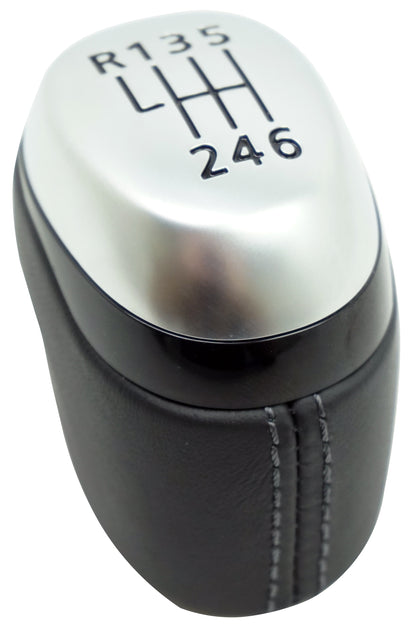 Pièce d'origine Pommeau de levier de vitesses 6 rapports pour Renault Megane IV S12201