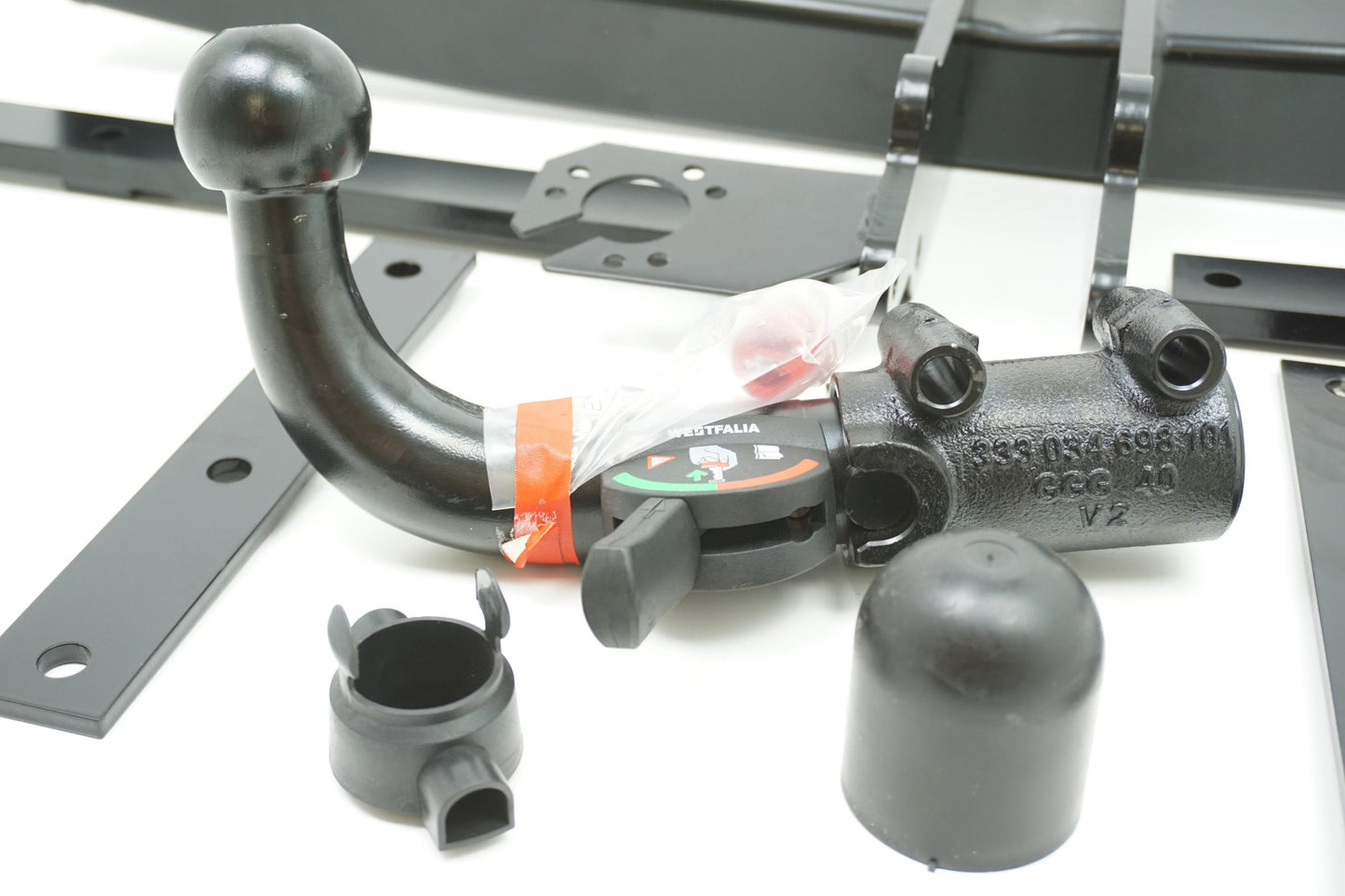 Pièce d'origine Attelage pour Renault Latitude 8201203876