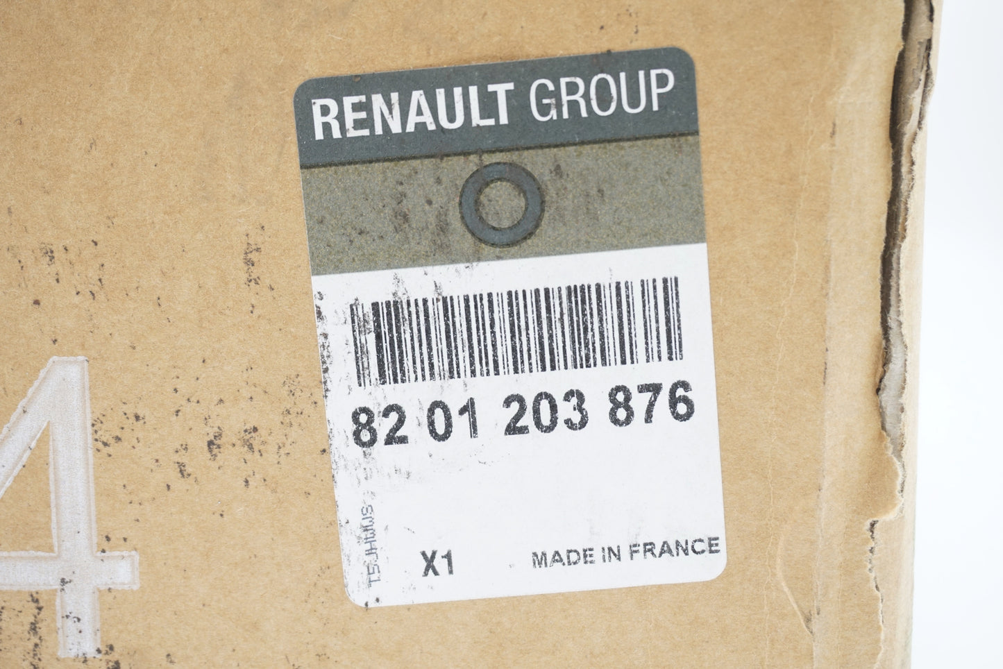 Pièce d'origine Attelage pour Renault Latitude 8201203876
