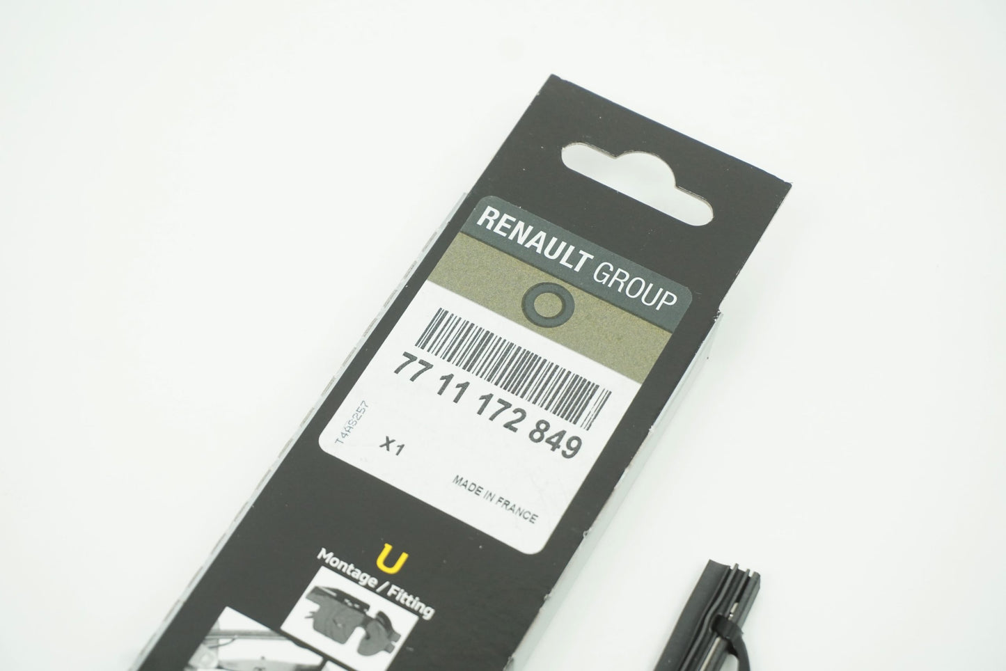 Pièce d'origine Balai d'essuie-glace arrière 500 mm pour Renault Megane I Laguna III 7711172849