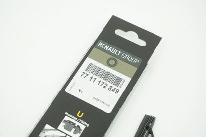 Pièce d'origine Balai d'essuie-glace arrière 500 mm pour Renault Megane I Laguna III 7711172849