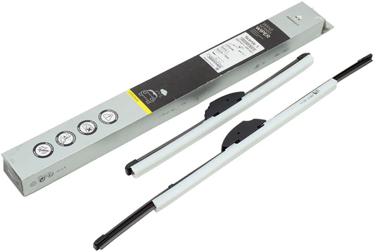 Pièce d'origine Balais d'essuie-glace 600 400 mm pour Renault Scenic Latitude 288905546R
