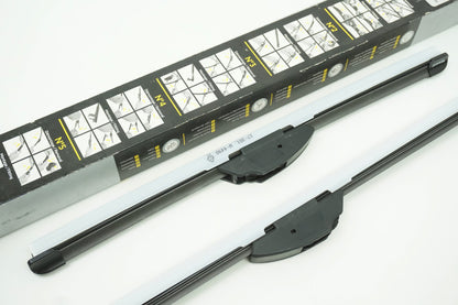 Pièce d'origine Balais d'essuie-glace 600 400 mm pour Renault Scenic Latitude 288905546R