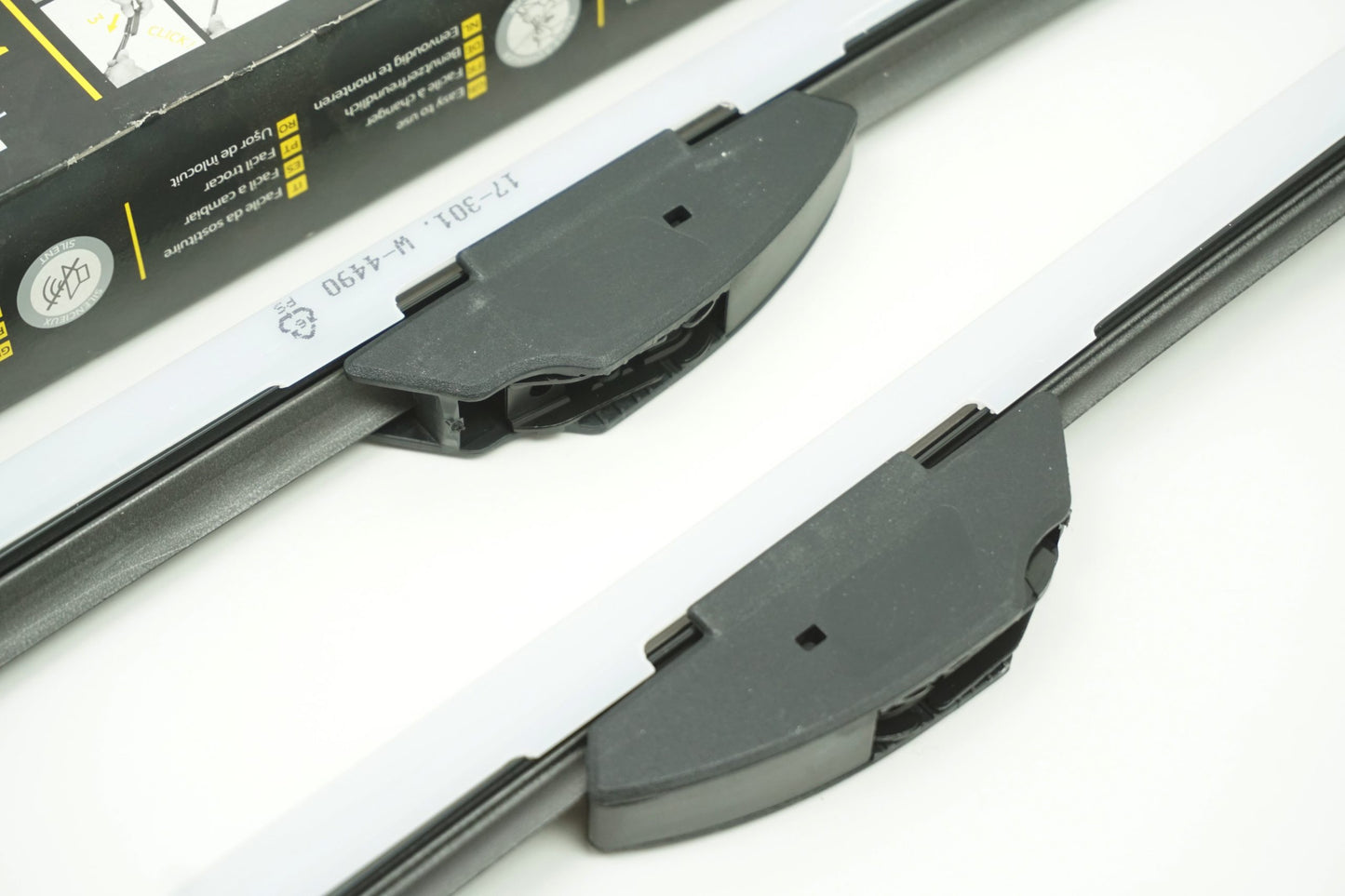 Pièce d'origine Balais d'essuie-glace 600 400 mm pour Renault Scenic Latitude 288905546R