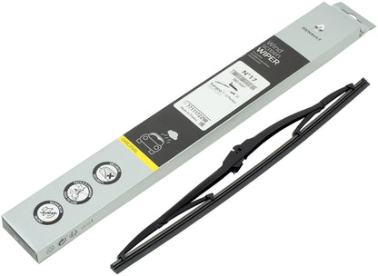 Pièce d'origine Balai d'essuie-glace arrière 380 mm pour Renault Kangoo I 7711172298