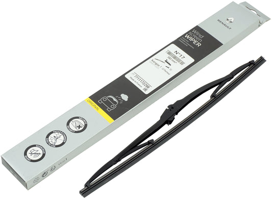 Pièce d'origine Balai d'essuie-glace arrière 380 mm pour Renault Kangoo I 7711172298