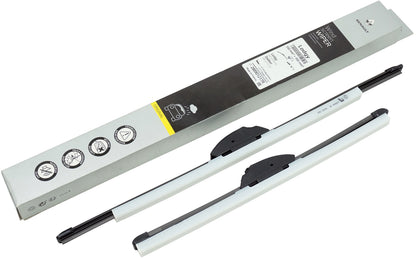 Pièce d'origine Balais d'essuie-glace 550 400 mm pour Dacia Lodgy Dokker 288901217R