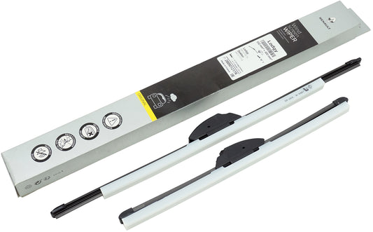 Pièce d'origine Balais d'essuie-glace 550 400 mm pour Dacia Lodgy Dokker 288901217R