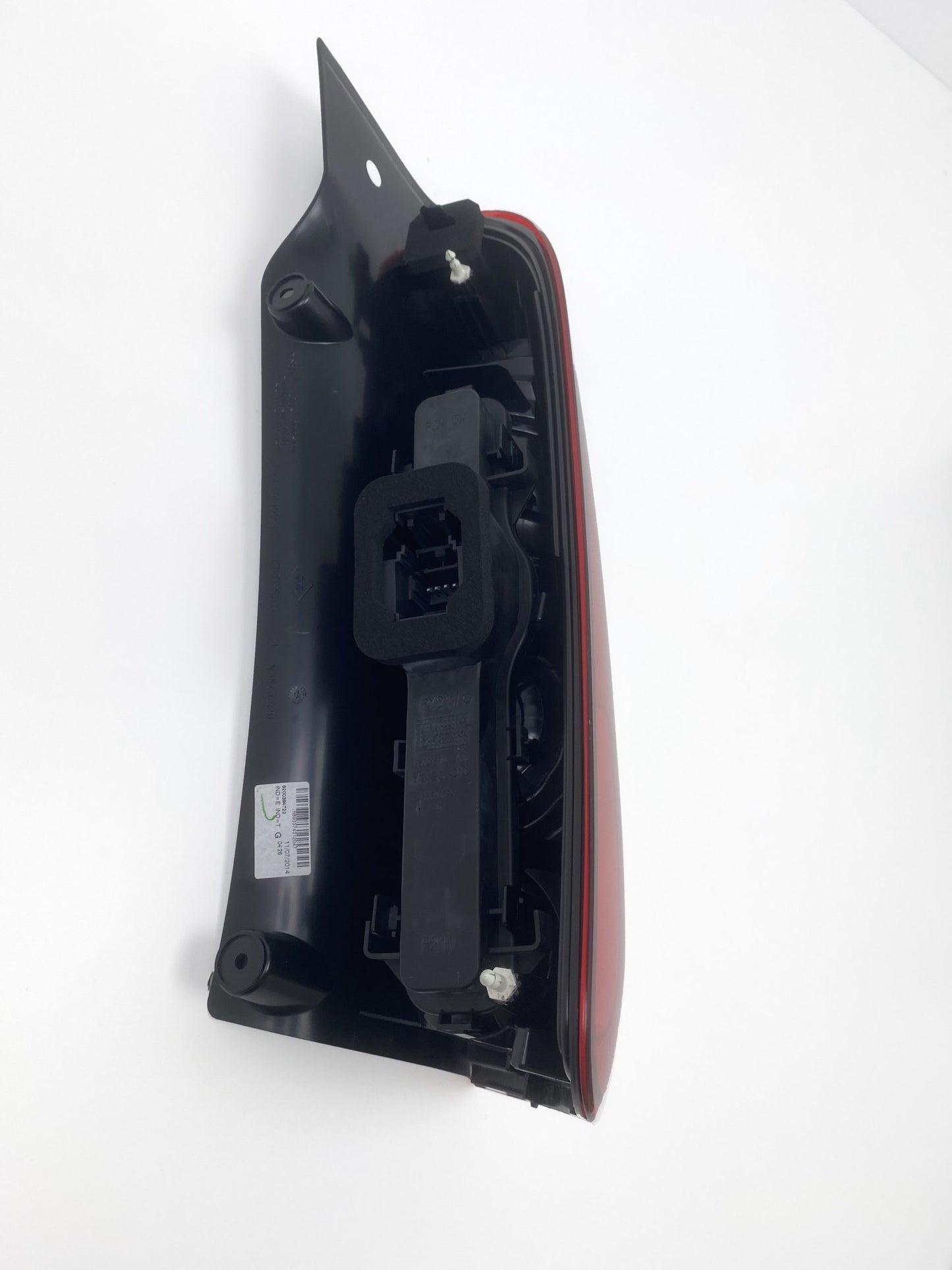 Pièce d'origine Feu arrière gauche pour Renault Espace IV 8200394722