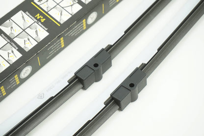 Pièce d'origine Balais d'essuie-glace 700 650 mm pour Renault Grand Modus 288908630R