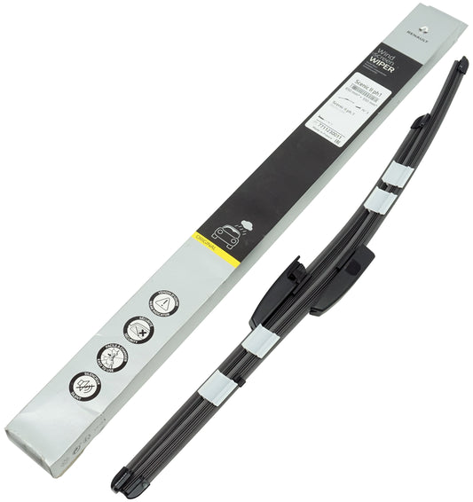 Pièce d'origine Balais d'essuie-glace 650 550 mm pour Renault Grand Scenic II 7711230011