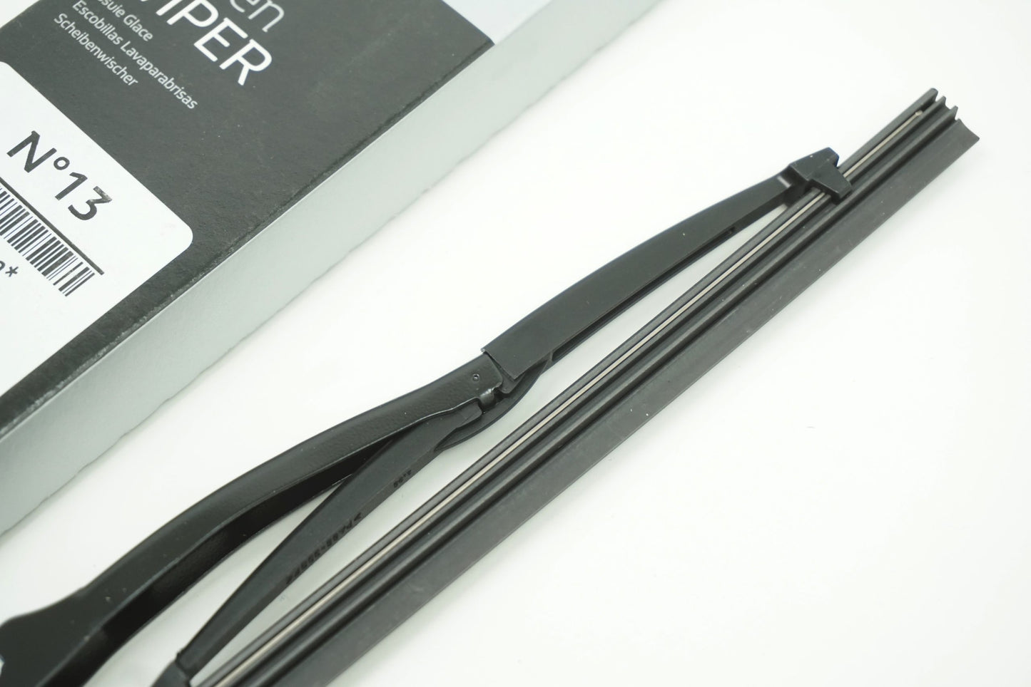 Pièce d'origine Balai d'essuie-glace arrière 350 mm pour Renault Kangoo II Mercedes Citan 7701045747