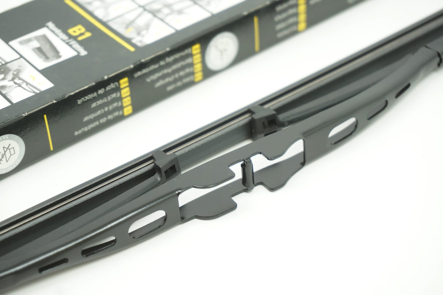Pièce d'origine Balai d'essuie-glace arrière 350 mm pour Renault Kangoo II Mercedes Citan 7701045747