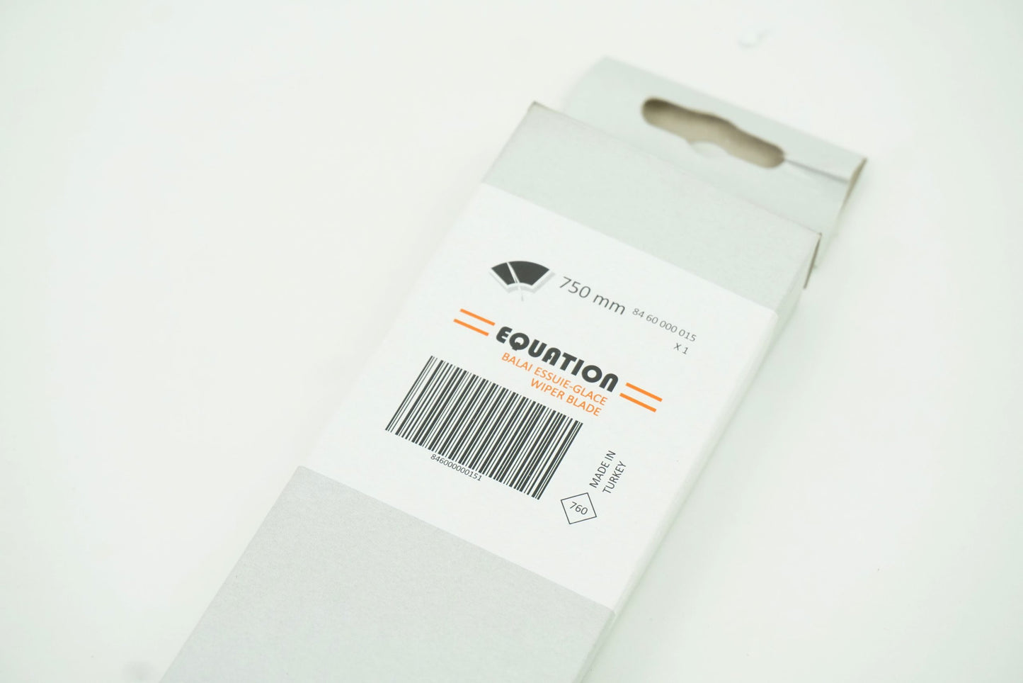 Pièce d'origine Balai d'essuie-glace 750 mm pour Renault 8460000015