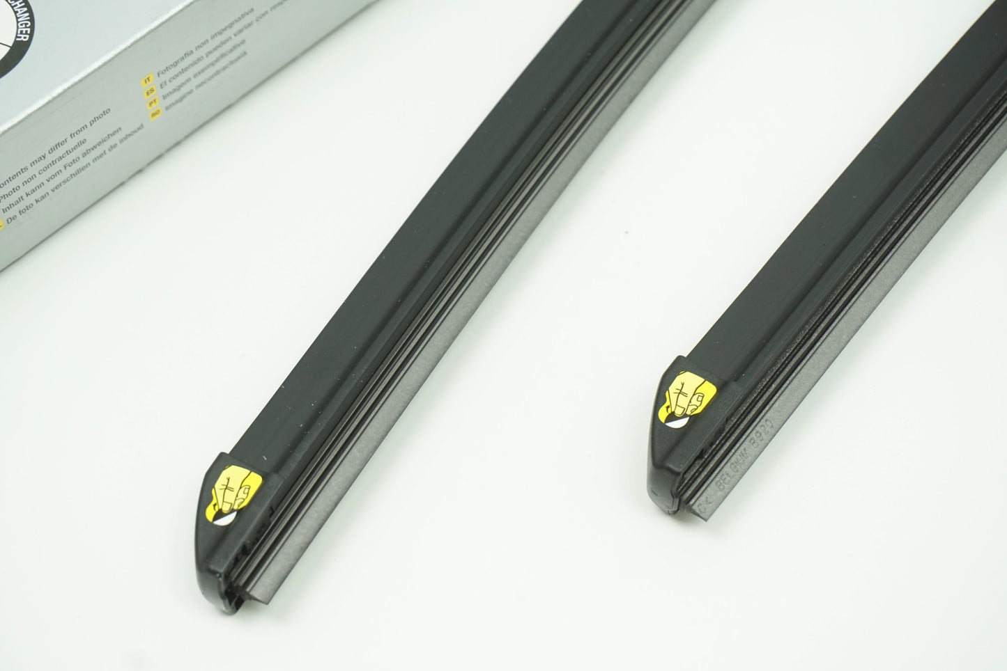 Pièce d'origine Balais d'essuie-glace 600 450 mm pour Dacia Duster 288908550R