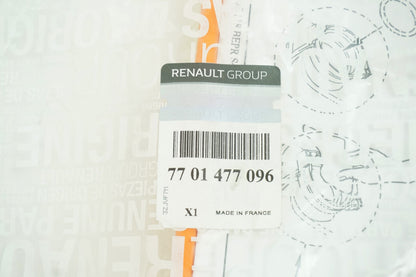 Pièce d'origine Filtre à air pour Renault Clio Kangoo Megane Trafic 7701477096