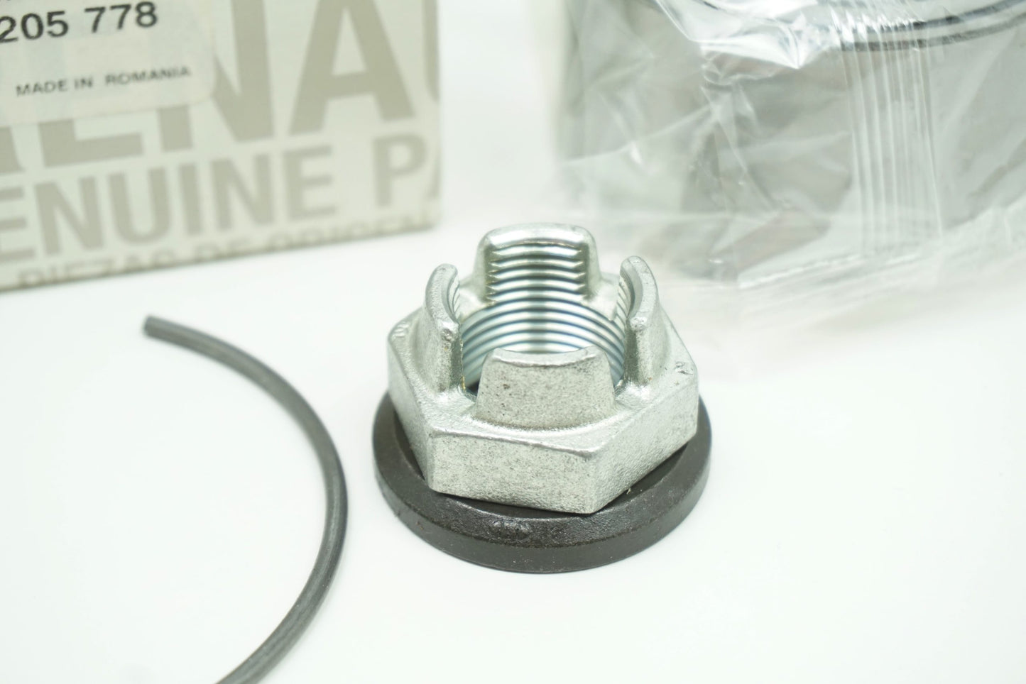 Pièce d'origine Roulement de roue avant pour Renault Nissan Dacia 7701205778