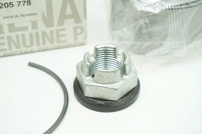 Pièce d'origine Roulement de roue avant pour Renault Nissan Dacia 7701205778