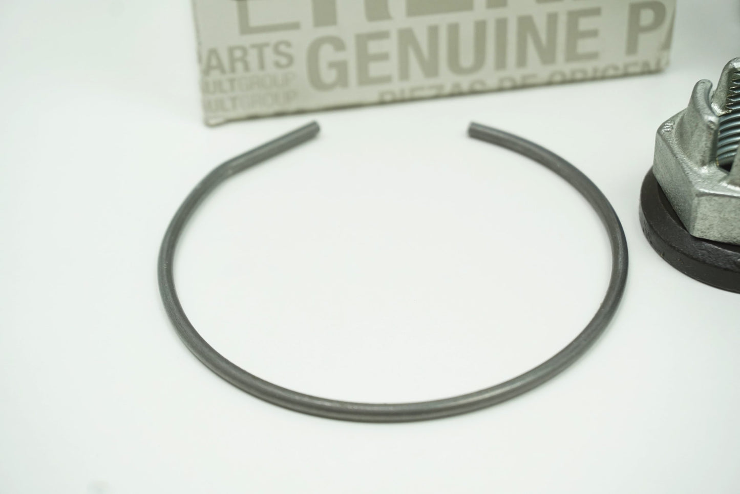 Pièce d'origine Roulement de roue avant pour Renault Nissan Dacia 7701205778