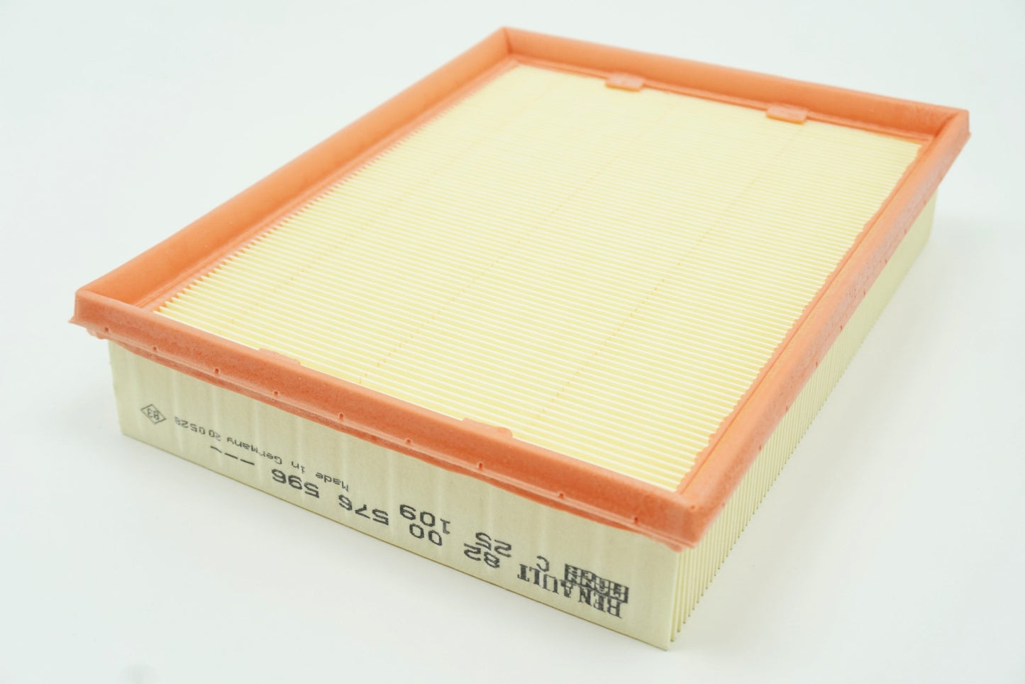 Pièce d'origine Filtre à air pour Renault 8200576596