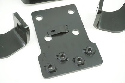 Pièce d'origine Traverse d'attelage pour Renault Master III Opel Movano B Nissan NV400 8201288617