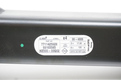 Pièce d'origine Traverse d'attelage pour Renault Master III Opel Movano B Nissan NV400 8201288617