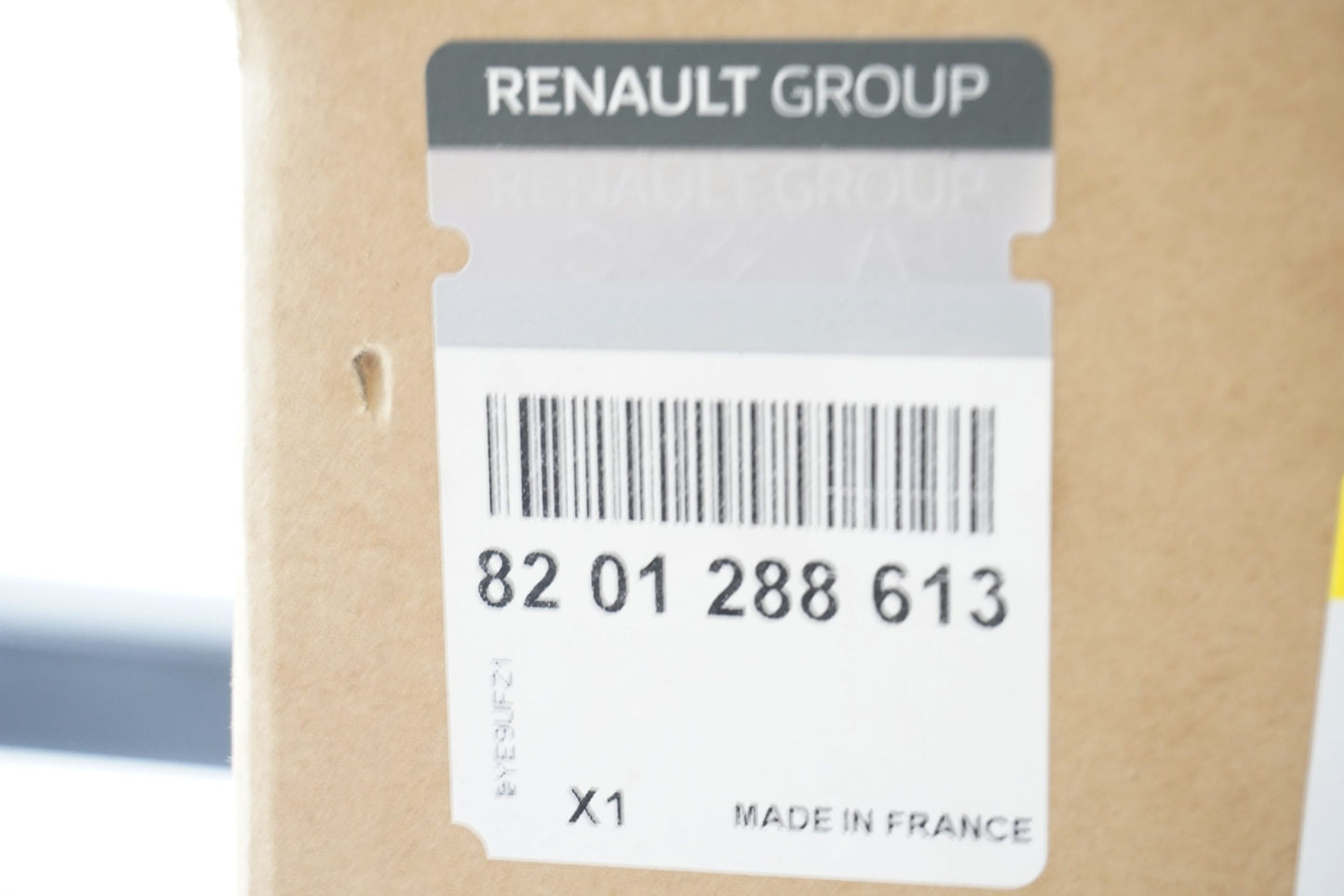 Pièce d'origine Traverse d'attelage pour Renault Master III Opel Movano B Nissan NV400 8201288613