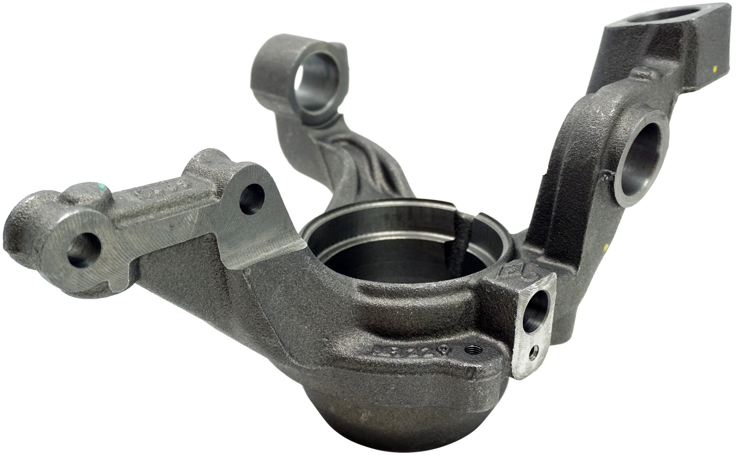 Pièce d'origine Fusée d'essieu arrière gauche pour Dacia Duster 4x4 430194182R
