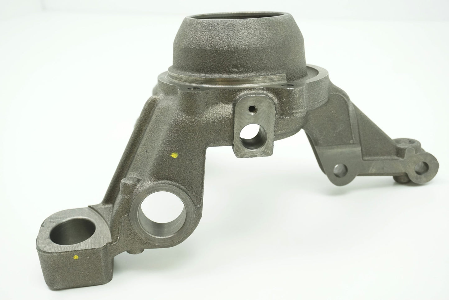 Pièce d'origine Fusée d'essieu arrière gauche pour Dacia Duster 4x4 430194182R