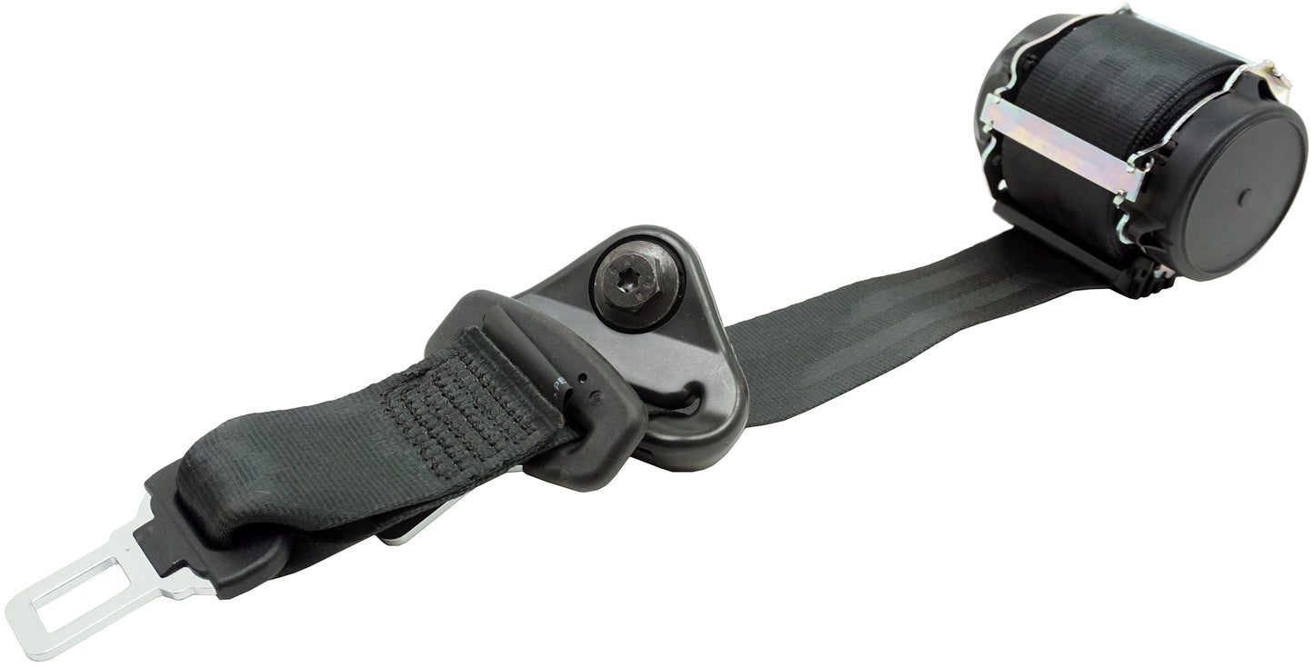 Pièce d'origine Ceinture de sécurité arrière centrale pour Renault Clio IV 888503110R