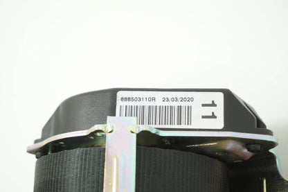 Pièce d'origine Ceinture de sécurité arrière centrale pour Renault Clio IV 888503110R