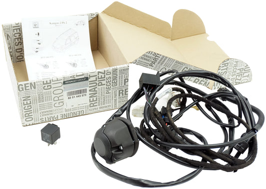 Pièce d'origine Faisceau d'attelage pour Renault Kangoo II 8201443573