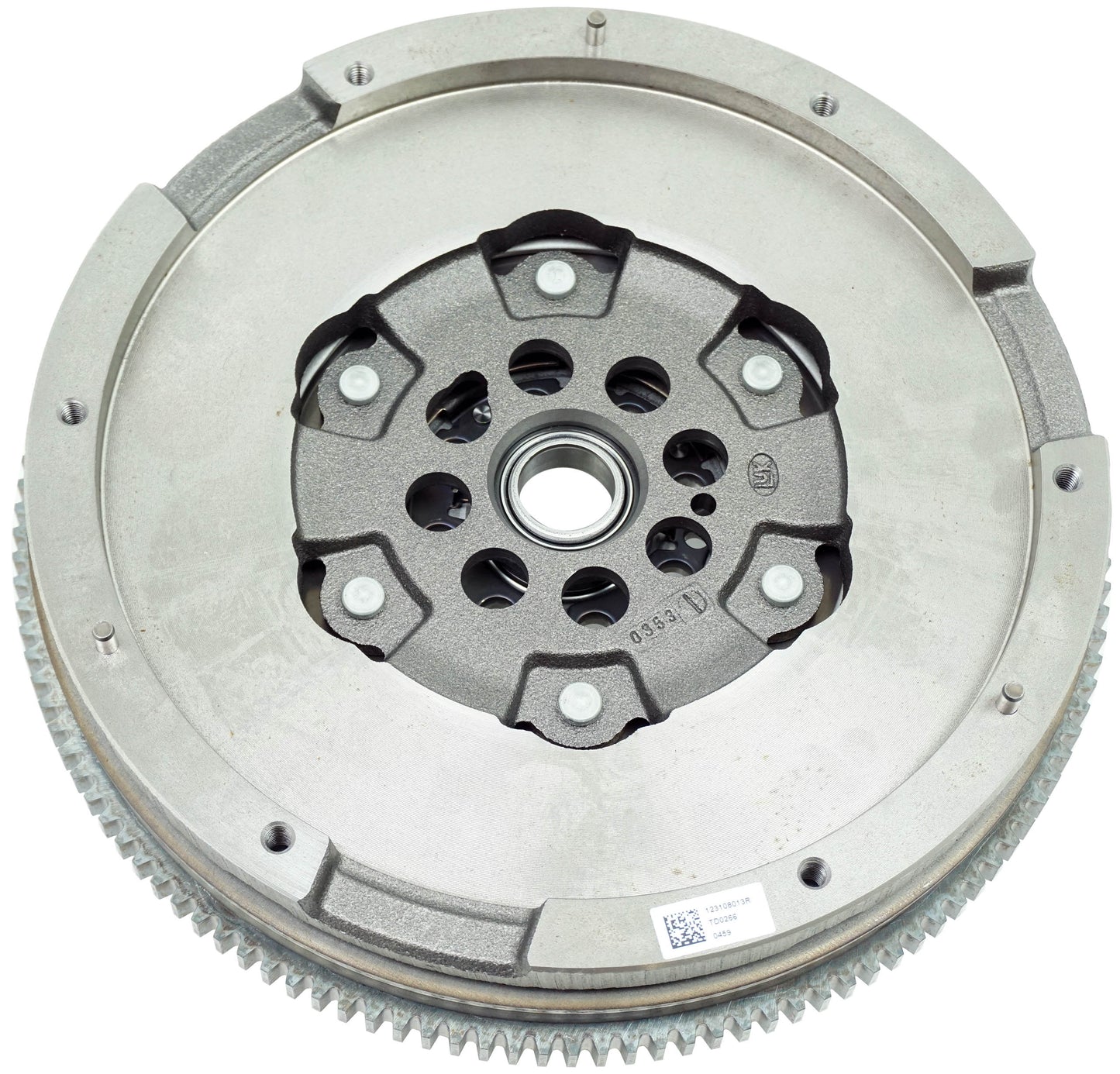 Pièce d'origine Volant moteur bi-masse pour Renault Master III IV 123008972R