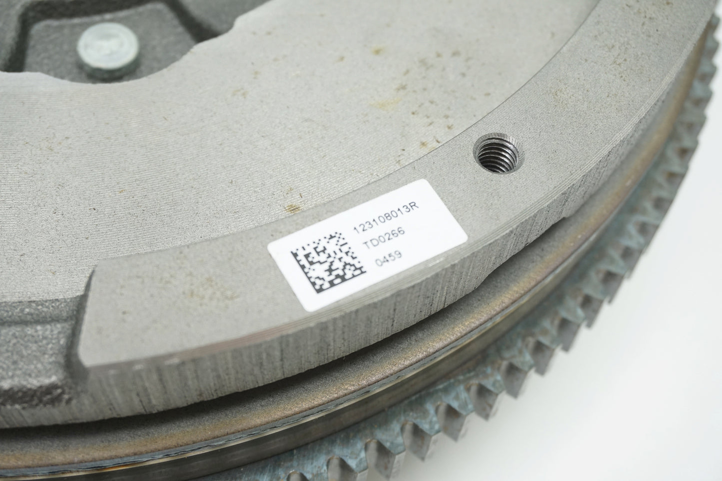 Pièce d'origine Volant moteur bi-masse pour Renault Master III IV 123008972R