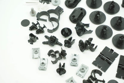 Pièce d'origine Kit de réparation clips pour Renault Kangoo II 600380633R