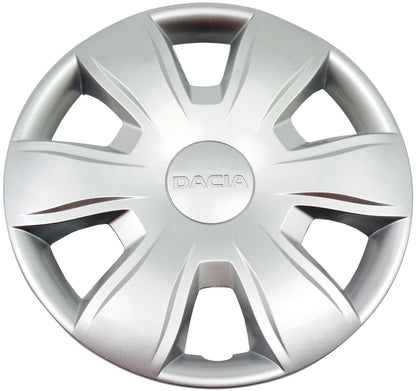 Pièce d'origine Enjoliveur 15 pouces pour Dacia Sandero Logan Lodgy 8200896012