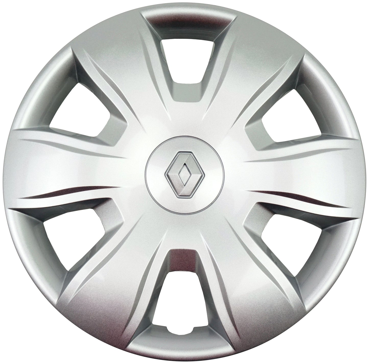 Pièce d'origine Enjoliveur 15 pouces pour Renault 8200896012