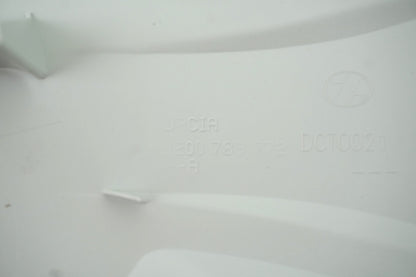 Pièce d'origine Enjoliveur 15 pouces pour Renault 8200896012