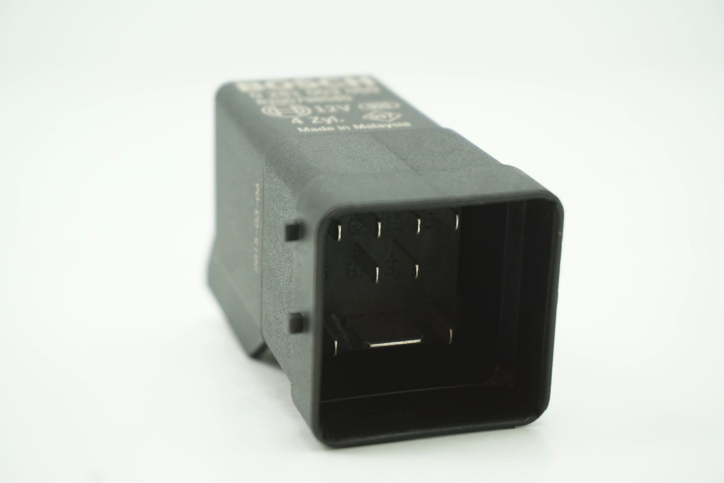 Pièce d'origine Relais de préchauffage 1.6 DCI Bosch pour Renault 8200798585