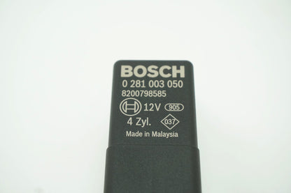 Pièce d'origine Relais de préchauffage 1.6 DCI Bosch pour Renault 8200798585