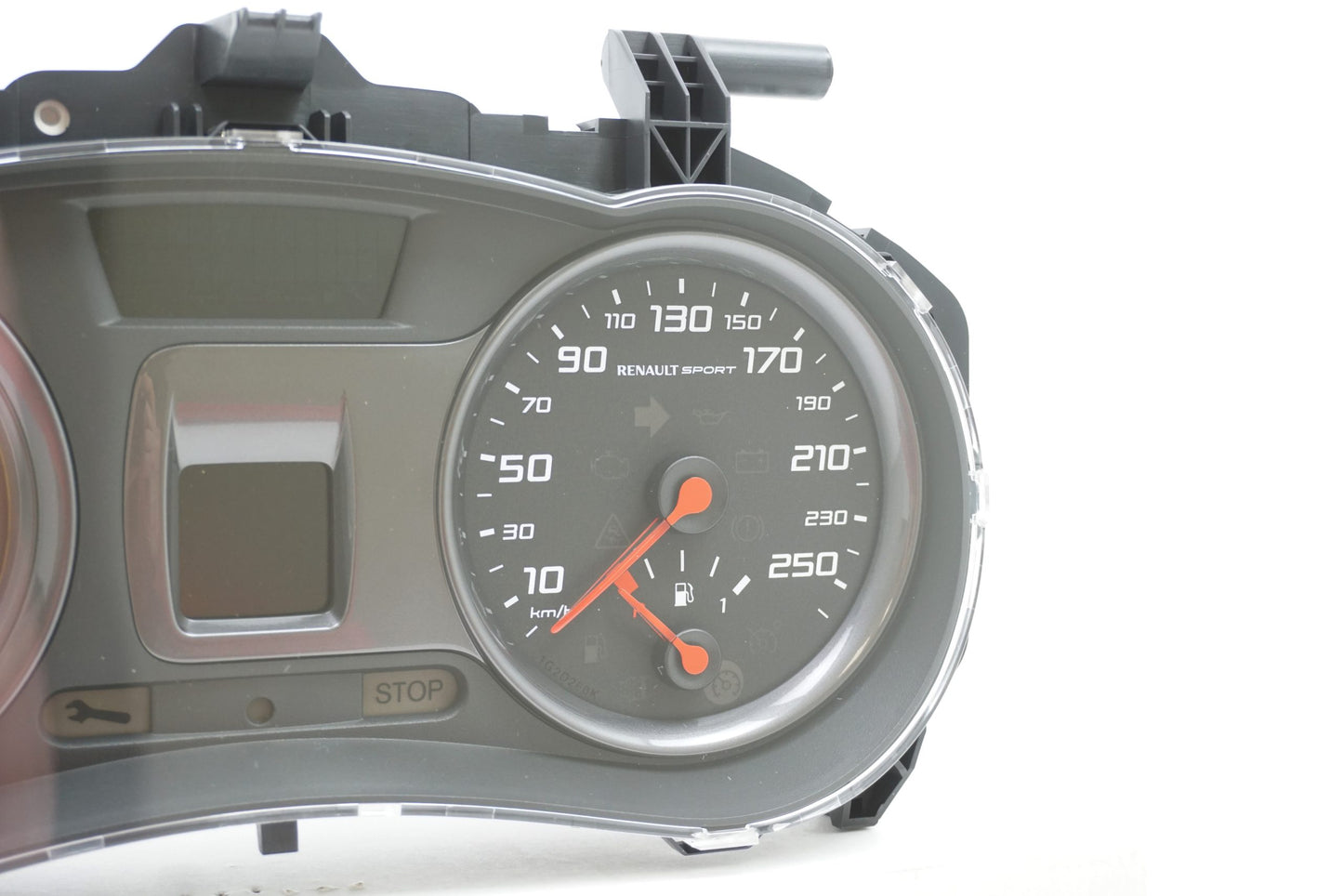 Pièce d'origine Combiné d'instruments compteur pour Renault Clio III RS 8201060314