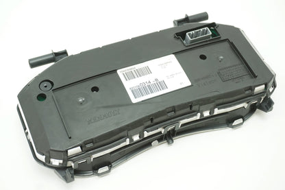 Pièce d'origine Combiné d'instruments compteur pour Renault Clio III RS 8201060314