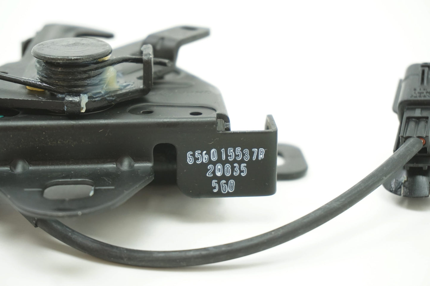 Pièce d'origine Serrure de capot moteur pour Renault Talisman 656015537R