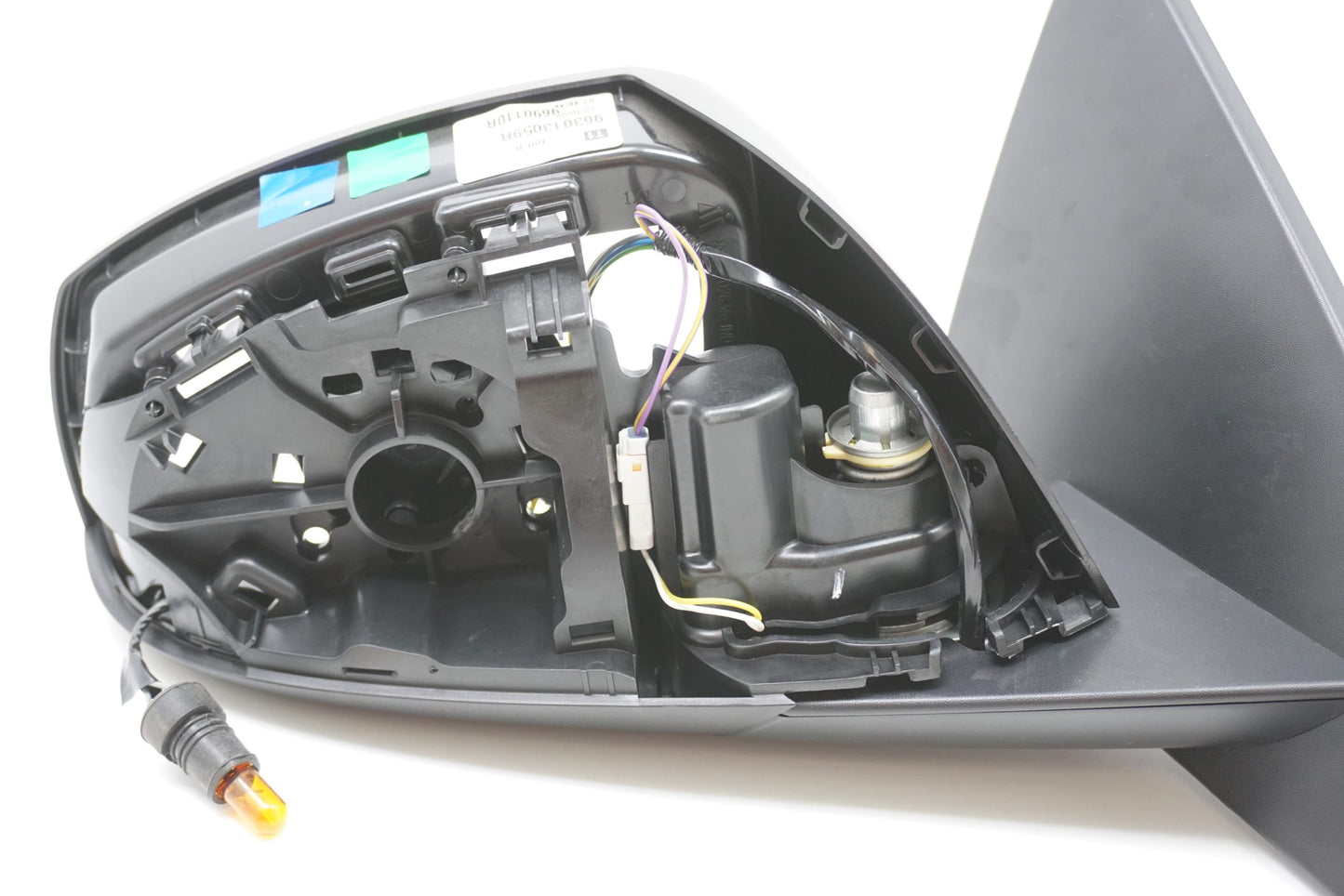 Pièce d'origine Rétroviseur droit pour Renault Laguna III 963013059R