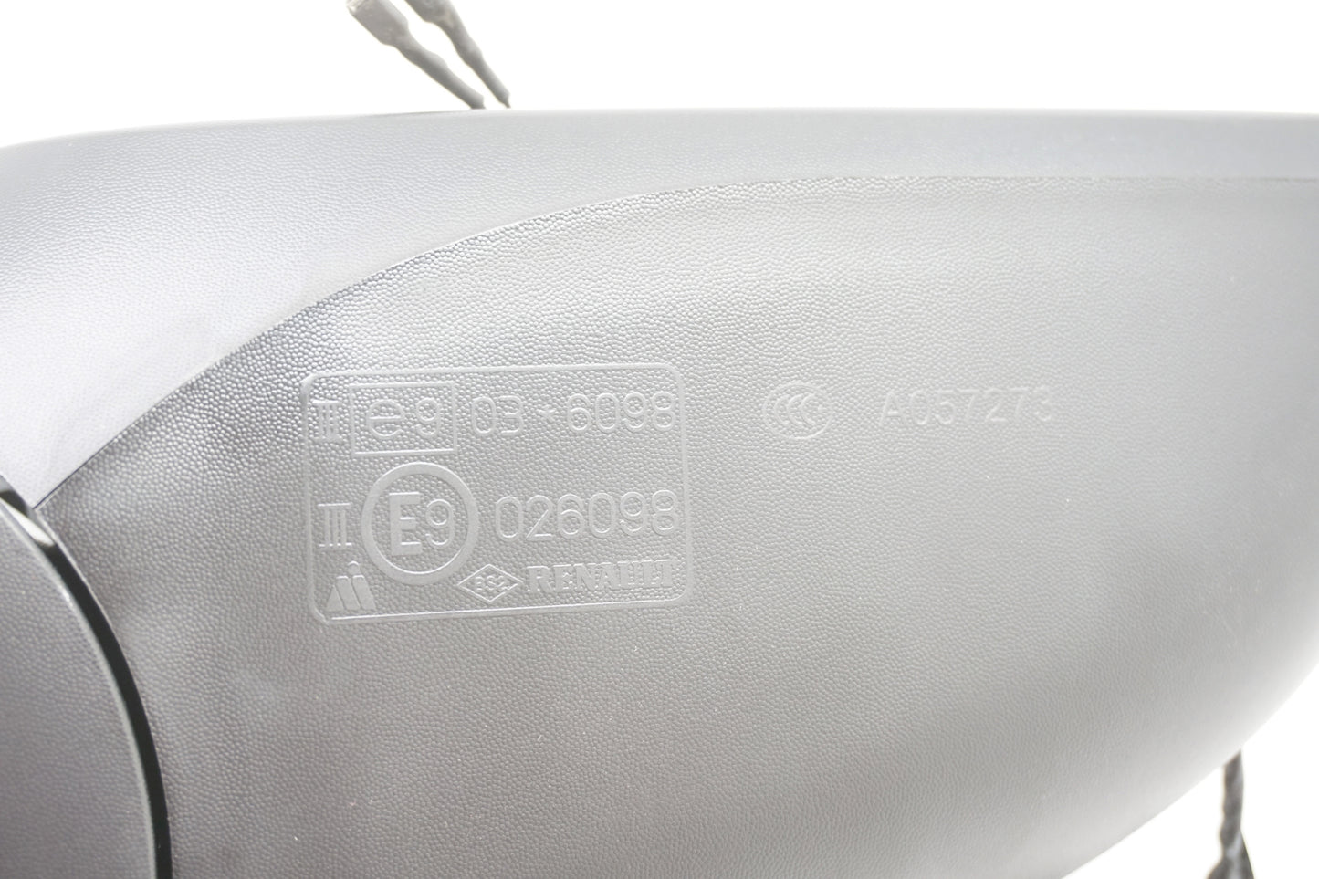 Pièce d'origine Rétroviseur droit pour Renault Laguna III 963013059R