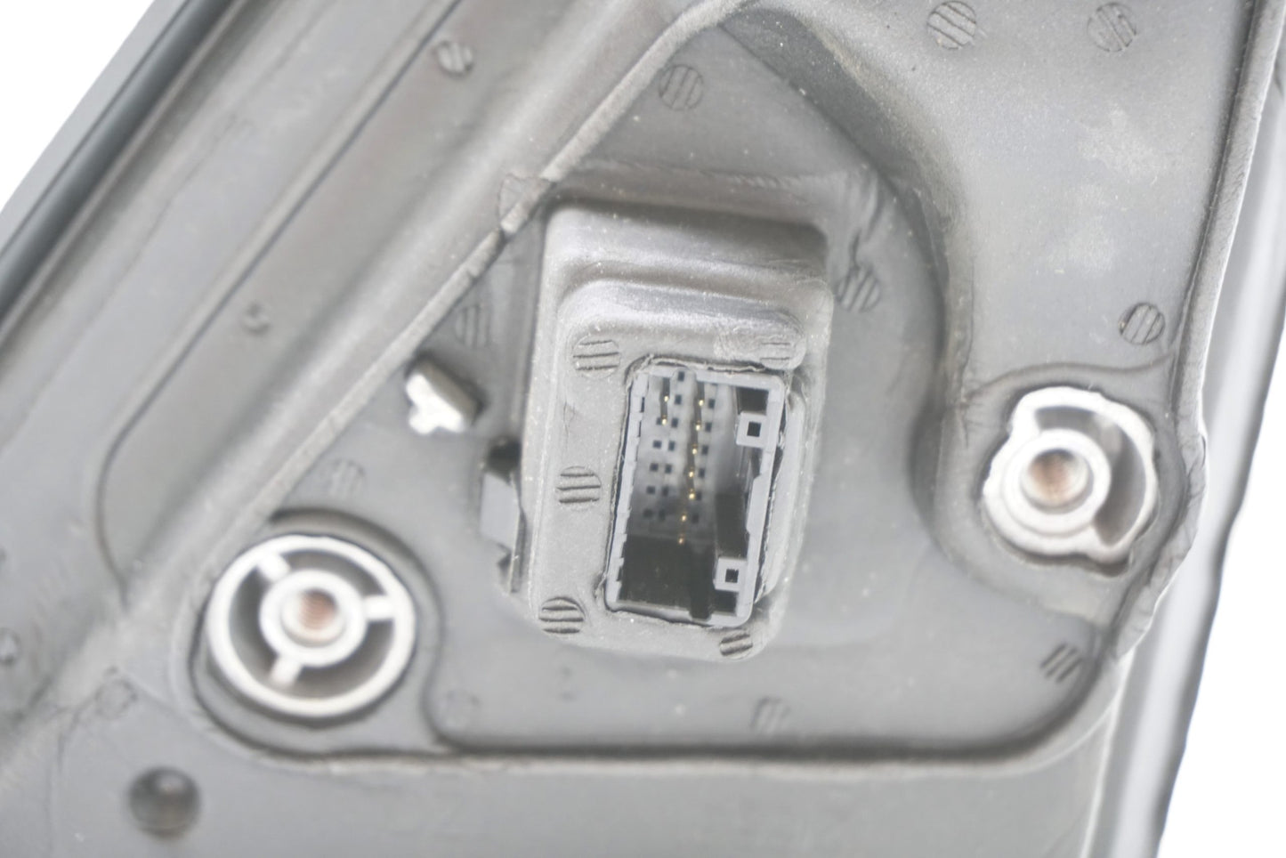Pièce d'origine Rétroviseur gauche pour Renault Laguna III Coupe 963029762R